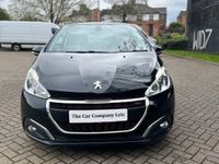 used Peugeot 208 1.6 BlueHDi 120 GT Line 3dr