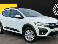 Gebraucht Dacia Sandero Expression 91 PS (66 kW) 2023 Kleinwagen