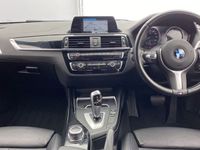 Used BMW 118 M Sport 134 HP (98 kW) 2019 Grey Hatchback