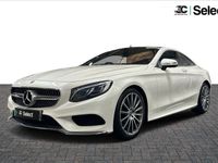 used Mercedes S500 S-ClassAMG Line Premium 2dr Auto