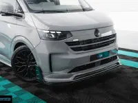 New VW T7 Sportline 2026 Grey Van