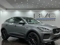 Used Jaguar E-Pace R-Dynamic 150 HP (110 kW) 2020 SUV