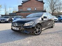 Used Mercedes A180 2012 Black Hatchback