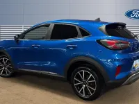 Used Ford Puma Titanium 125 HP (91 kW) 2023 SUV