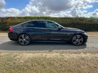Used BMW 430 M Sport 2015 Black Coupe