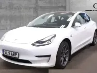 Used Tesla Model 3 Standard Range 180 kW (245 HP) 2021 Sedan