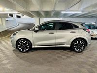 Used Ford Puma ST-Line X 2020 Silver Hatchback