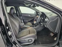Used Mercedes A200 AMG Line Premium 136 HP (100 kW) 2016 Black Hatchback