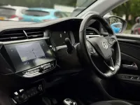 Second-hand Vauxhall Corsa Elite 2021 Portocaliu Hatchback