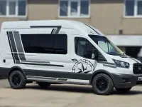 Used Ford Transit 2017 White Van