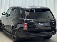 Used Land Rover Range Rover Autobiography 340 HP (250 kW) 2016 Black SUV