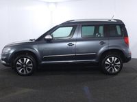 used Skoda Yeti Outdoor 2.0 LAURIN AND KLEMENT TDI SCR 5d 148 BHP