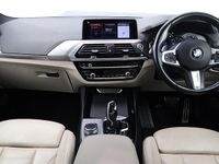 Used BMW X3 M Sport 181 HP (133 kW) 2018 Grey SUV