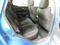 Used Nissan Qashqai N-Connecta 115 HP (84 kW) 2020 Blue SUV