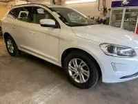Usado Volvo XC60 SE 190 CV (139 kW) 2016 Blanco SUV
