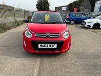 used Citroën C1 1.0 VTi Flair 5dr ETG