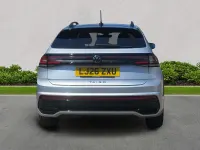 New VW Taigo Black Edition 150 HP (110 kW) 2026 Silver SUV