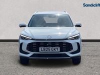Usado MG ZS Trophy 196 HP (144 kW) 2024 Branco SUV