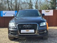 Used Audi Q5 S-line plus 190 HP (139 kW) 2015 Grey SUV