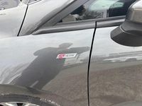 Used Ford Fiesta ST-Line 125 HP (91 kW) 2018 Grey Hatchback