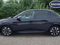 Used Peugeot 208 Allure 101 HP (74 kW) 2025 Black Hatchback