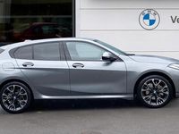 Used BMW 120 M Sport 168 HP (123 kW) 2025 Grey Hatchback