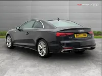 Used Audi A5 Sport 245 HP (180 kW) 2023 Black Coupe
