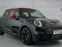 Used Mini John Cooper Works Hatch 228 HP (167 kW) 2024 Black Hatchback