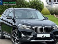 Used BMW X1 xLine 178 HP (130 kW) 2022 Black SUV
