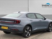 Used Polestar 2 Standard Range Single Motor 169 kW (231 HP) 2023 Grey Hatchback