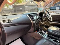 Used Mitsubishi L200 150 HP (110 kW) 2021 Black Pickup