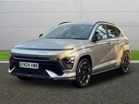 Used Hyundai Kona N Line 160 kW (218 HP) 2024 Silver SUV