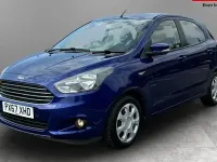 Used Ford Ka Plus Studio 69 HP (50 kW) 2017 Hatchback