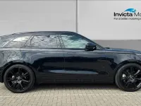 Used Land Rover Range Rover Velar 2023 Black SUV
