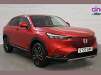 Used Honda HR-V Advance 128 HP (94 kW) 2023 Red SUV