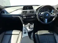 Used BMW 320 M Sport 190 HP (139 kW) 2018 Blue Estate