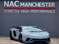 Used Lamborghini Aventador 740 HP (544 kW) 2018 Grey Coupe
