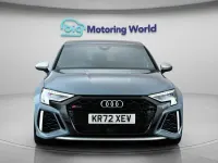 Used Audi RS3 S-Line 400 HP (294 kW) 2023 Grey Sedan