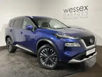 New Nissan X-Trail Tekna 163 HP (119 kW) 2026 SUV