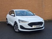Usado Ford Focus Titanium 155 HP (114 kW) 2023 Branco Citadino