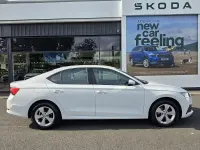 Used Skoda Octavia SE First Edition 2020 White Hatchback