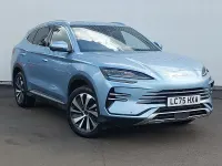 Used BYD Seal Design 324 HP (238 kW) 2025 Blue Estate