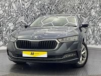 Used Skoda Octavia SE L 150 HP (110 kW) 2021 Grey Hatchback