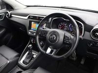 Used MG ZS Exclusive 111 HP (81 kW) 2020 Black SUV