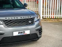 Second-hand Land Rover Range Rover Velar SE Dynamic 2018 Gri SUV