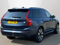 Used Volvo XC90 Ultimate 455 HP (334 kW) 2023 Blue SUV
