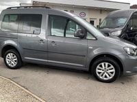 Used VW Caddy Maxi Life Life 102 HP (75 kW) 2015 MPV