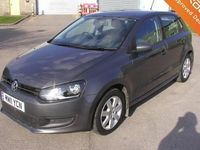 Used VW Polo SE 2011 Grey Hatchback