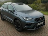 Used Cupra Ateca 2021 Grey SUV
