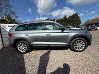 Usado Skoda Kodiaq SE 150 HP (110 kW) 2018 Cinzento SUV